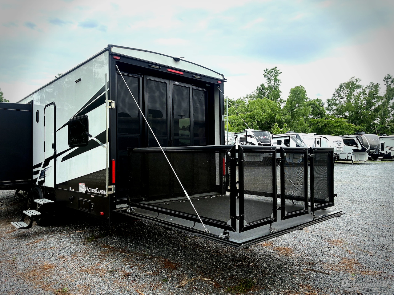 2023 Forest River XLR Hyper Lite 3412 Photo 16