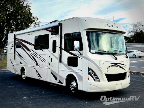Used 2018 Thor ACE 29.4 Featured Photo