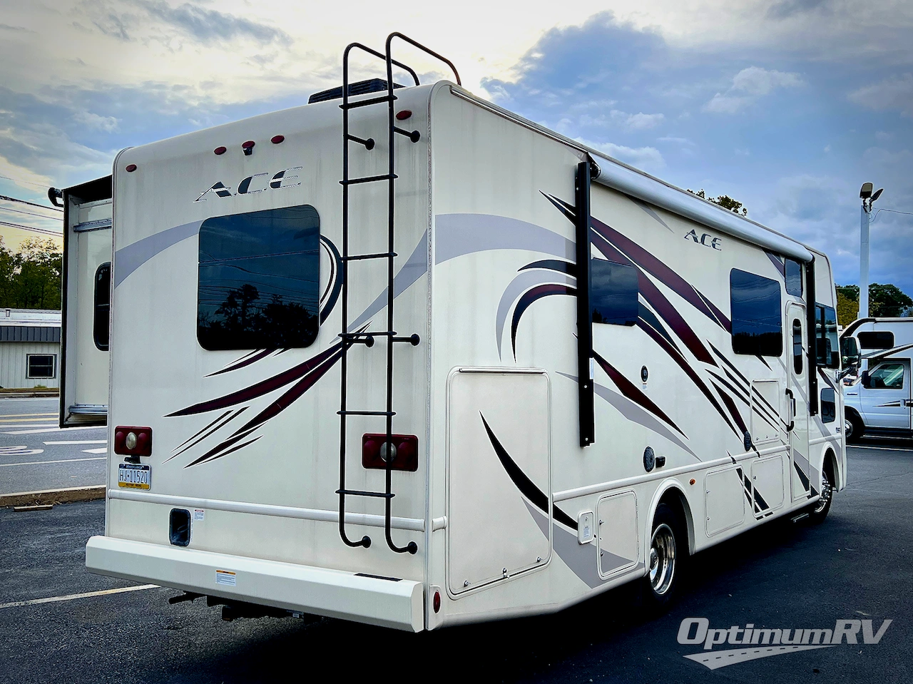 2018 Thor ACE 29.4 Photo 2