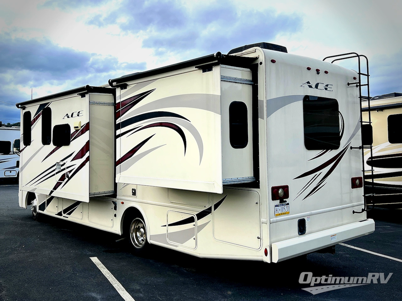 2018 Thor ACE 29.4 Photo 3