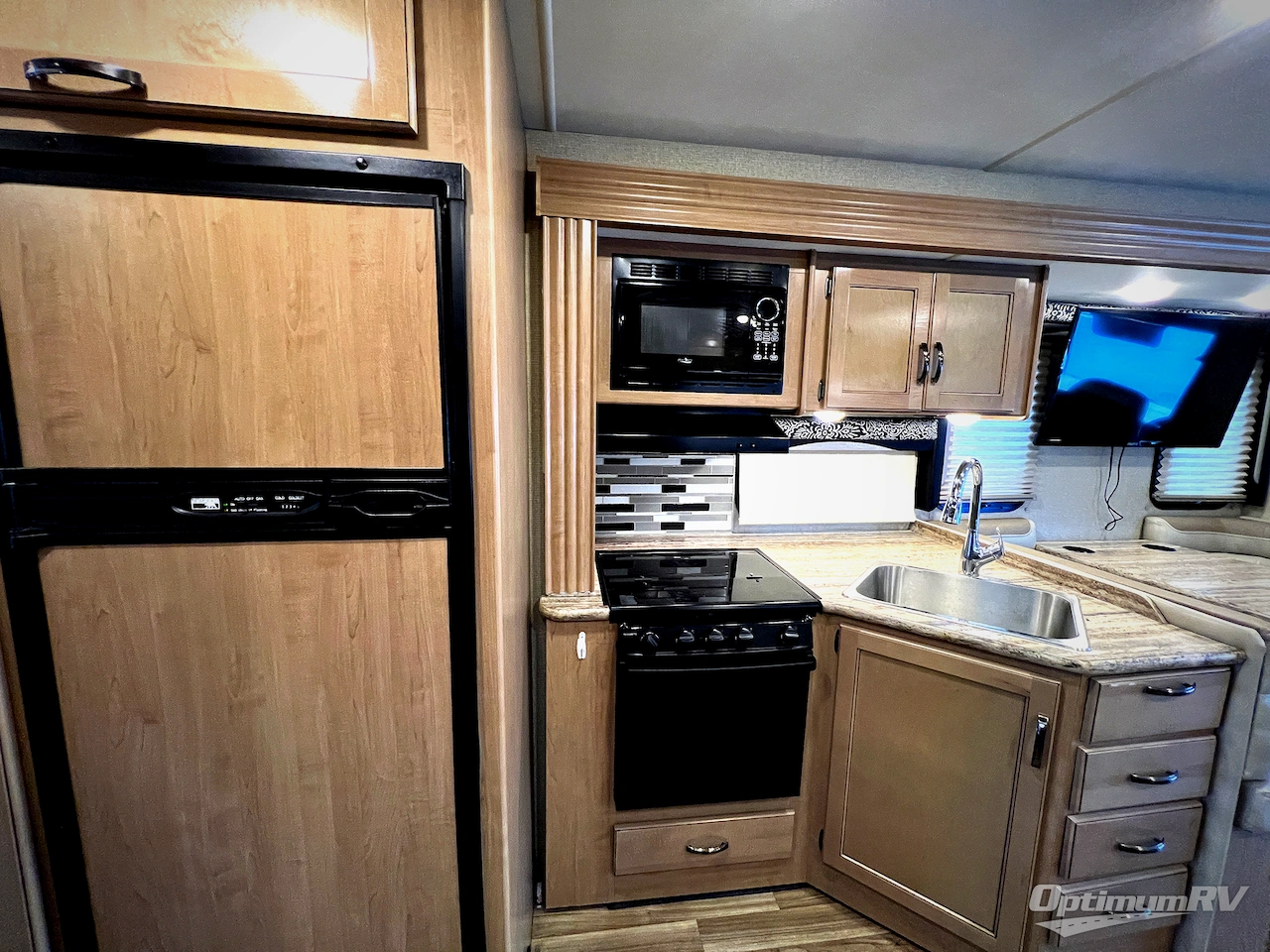 2018 Thor ACE 29.4 Photo 11