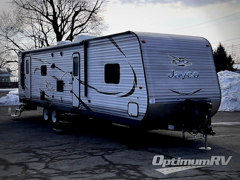 Used 2015 Jayco Jay Flight 31RLDS Featured Photo