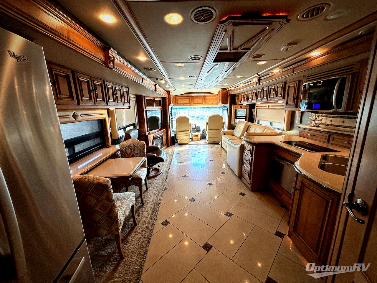 2014 Winnebago Tour 42QD Photo 12