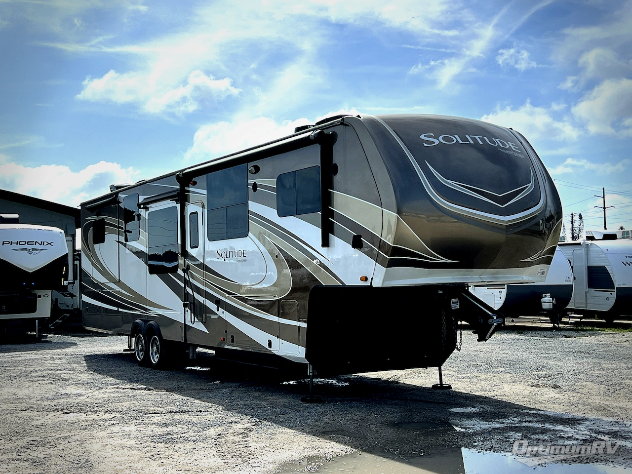 2020 Grand Design Solitude 390RK Photo 1