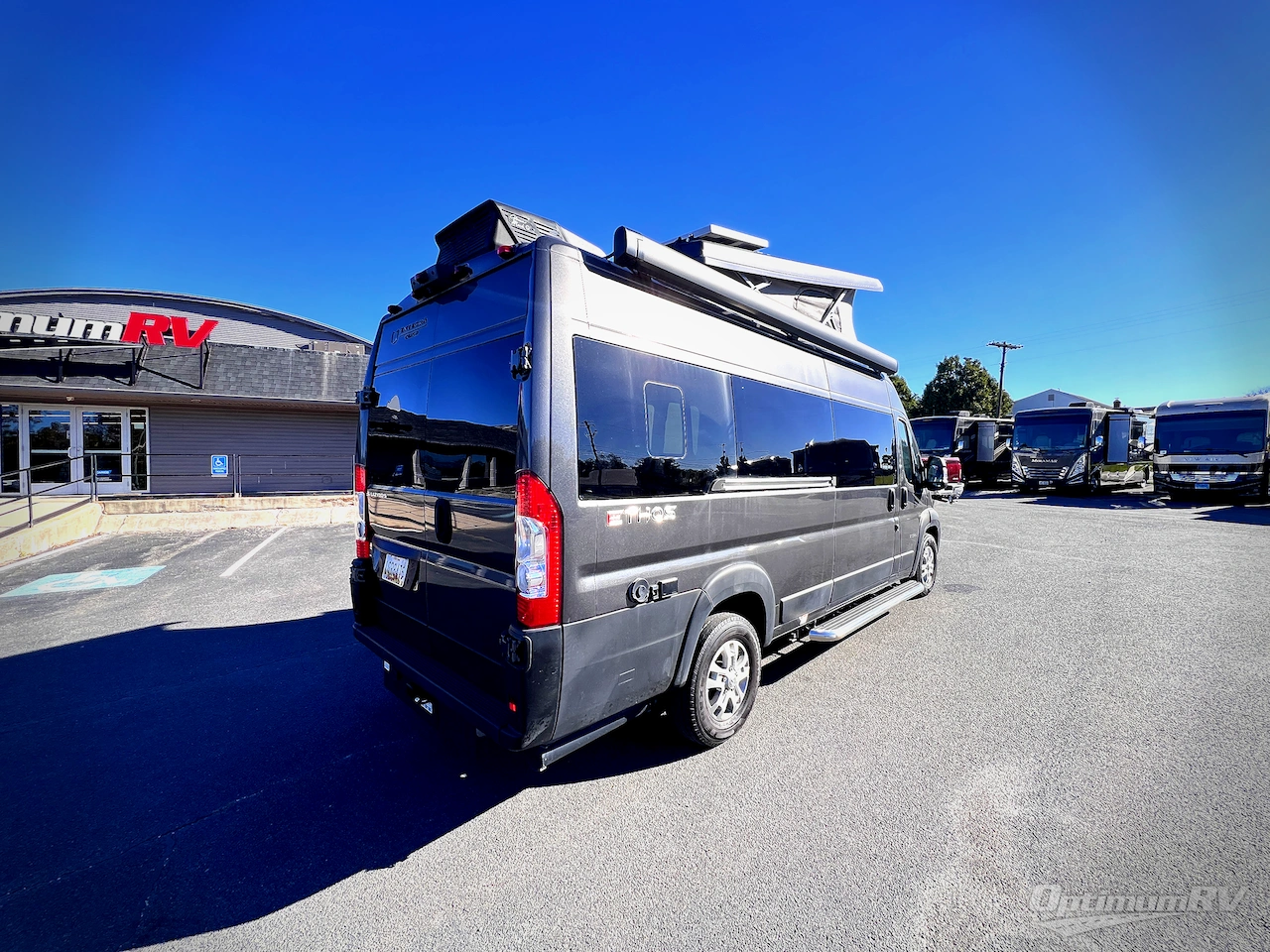 2024 Entegra Ethos 20D Photo 2