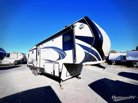 Used 2012 Forest River Cedar Creek 34RLSA Featured Photo
