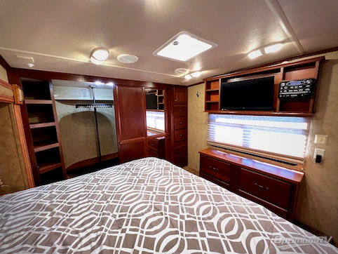 2012 Forest River Cedar Creek 34RLSA RV Photo 4