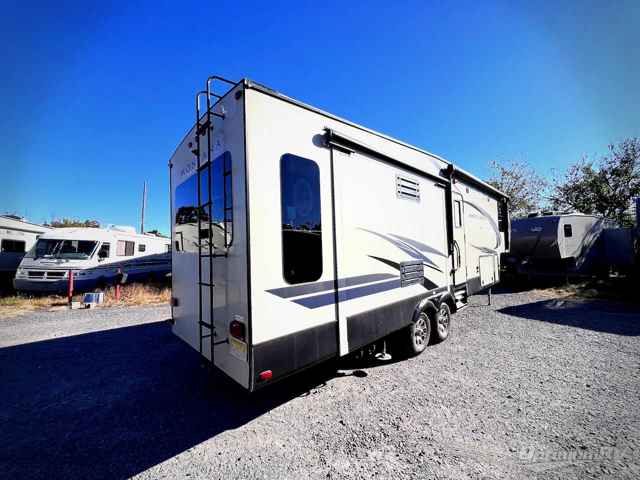 2012 Forest River Cedar Creek 34RLSA Photo 2