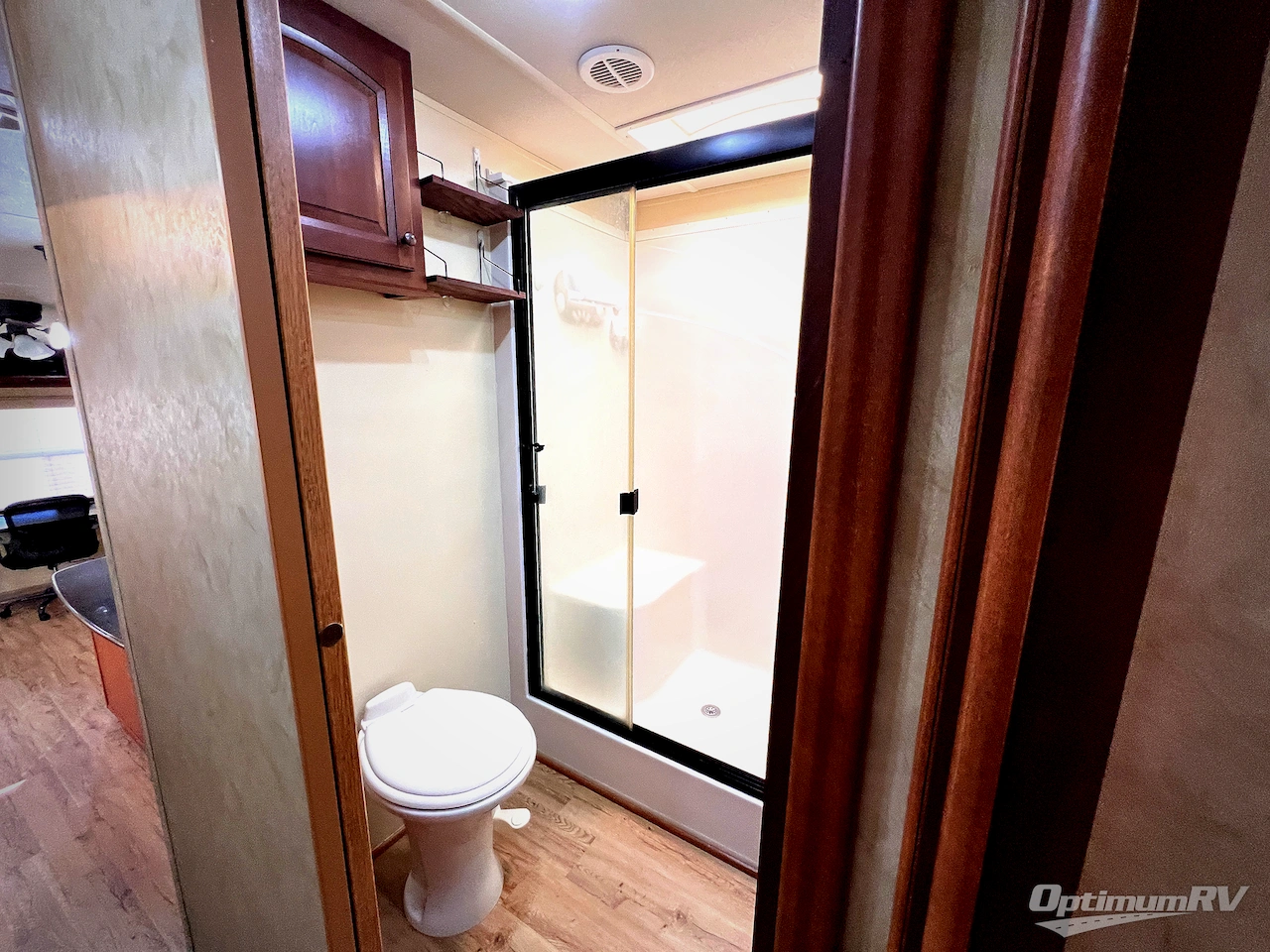 2012 Forest River Cedar Creek 34RLSA Photo 7