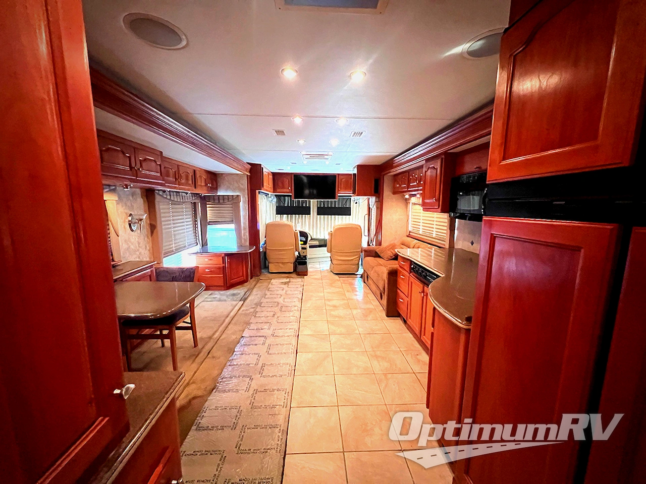 2005 Country Coach Allure 430 Hood River 400 Photo 17