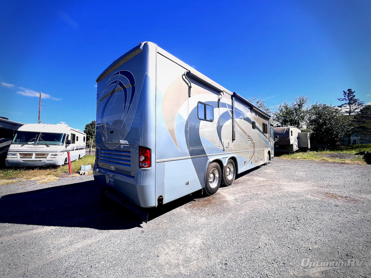 2005 Country Coach Allure 430 Hood River 400 Photo 2