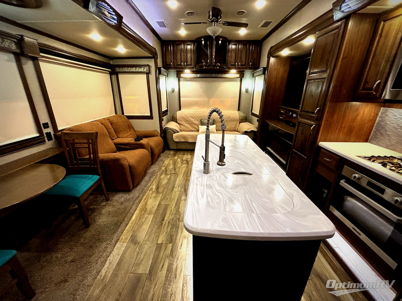 2019 RiverStone Legacy 38FB-2 Photo 4