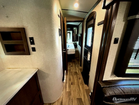 2020 Keystone Cougar Half-Ton 34TSB RV Photo 2