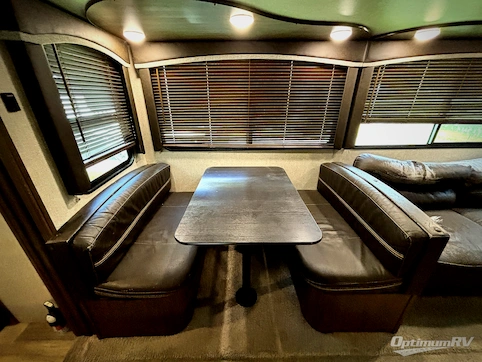 2020 Keystone Cougar Half-Ton 34TSB RV Photo 3
