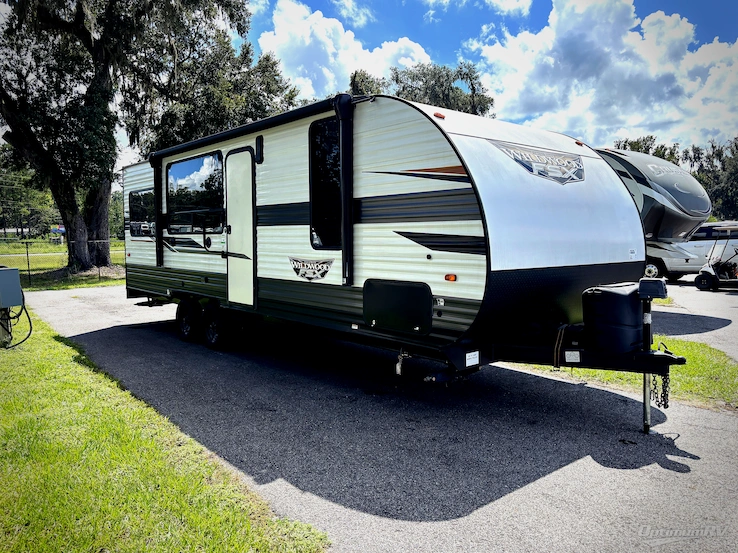 2022 Forest River Wildwood FSX 260RTX RV Photo 1