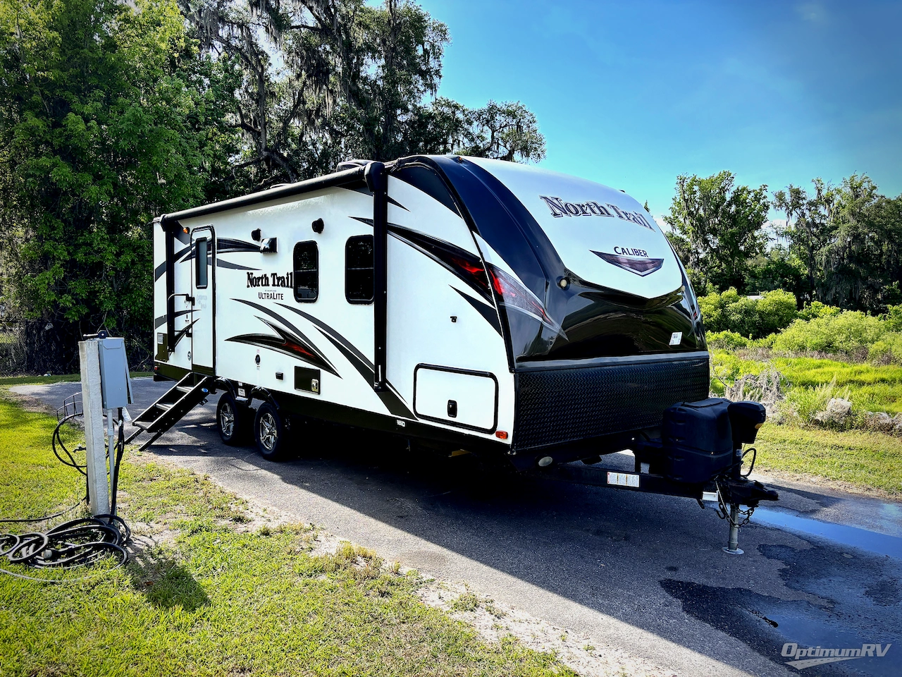 2019 Heartland North Trail 22CRB Photo 1