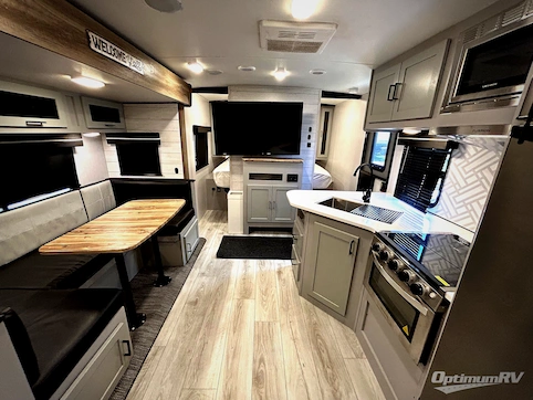 2023 Heartland North Trail 24BHS RV Photo 2