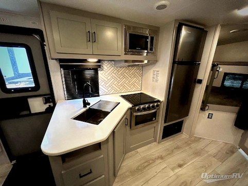 2023 Heartland North Trail 24BHS RV Photo 3
