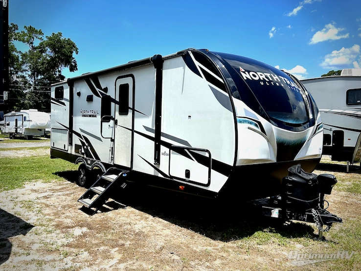 2023 Heartland North Trail 24BHS RV Photo 1