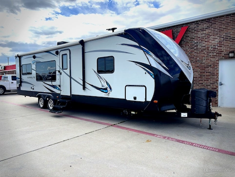 Used 2017 Dutchmen Aerolite Luxury Class 294RKSS Featured Photo