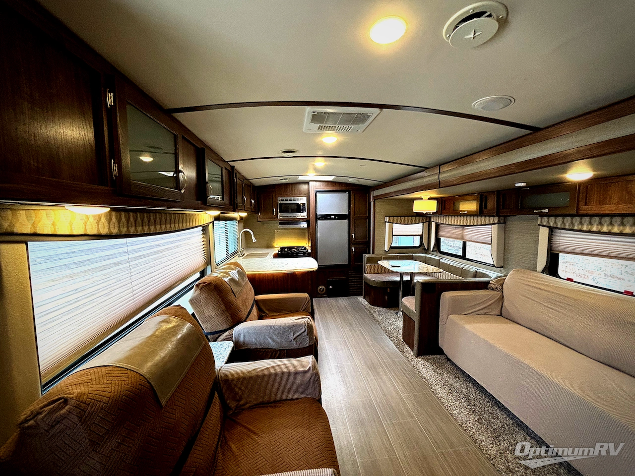 2017 Dutchmen Aerolite Luxury Class 294RKSS Photo 4