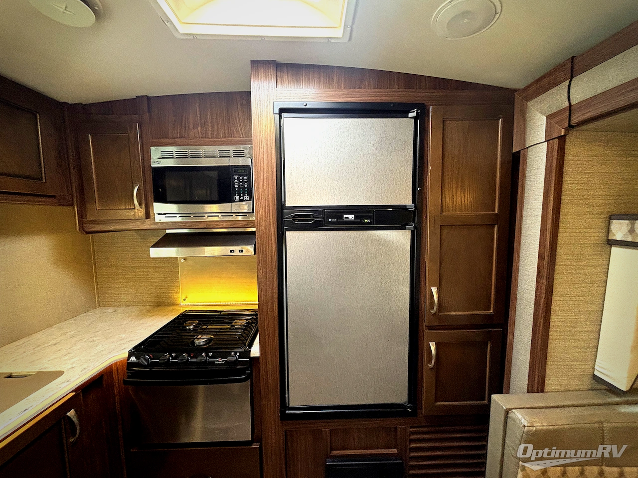 2017 Dutchmen Aerolite Luxury Class 294RKSS Photo 11