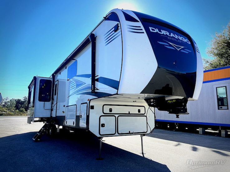 2021 KZ Durango Gold G366FBT RV Photo 1