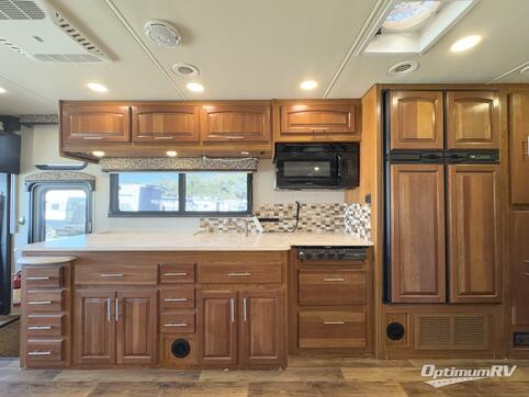 2017 Jayco Precept 35S RV Photo 2