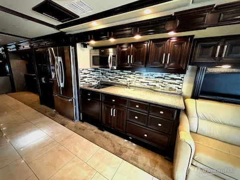 2015 American Coach American Eagle 45B RV Photo 3