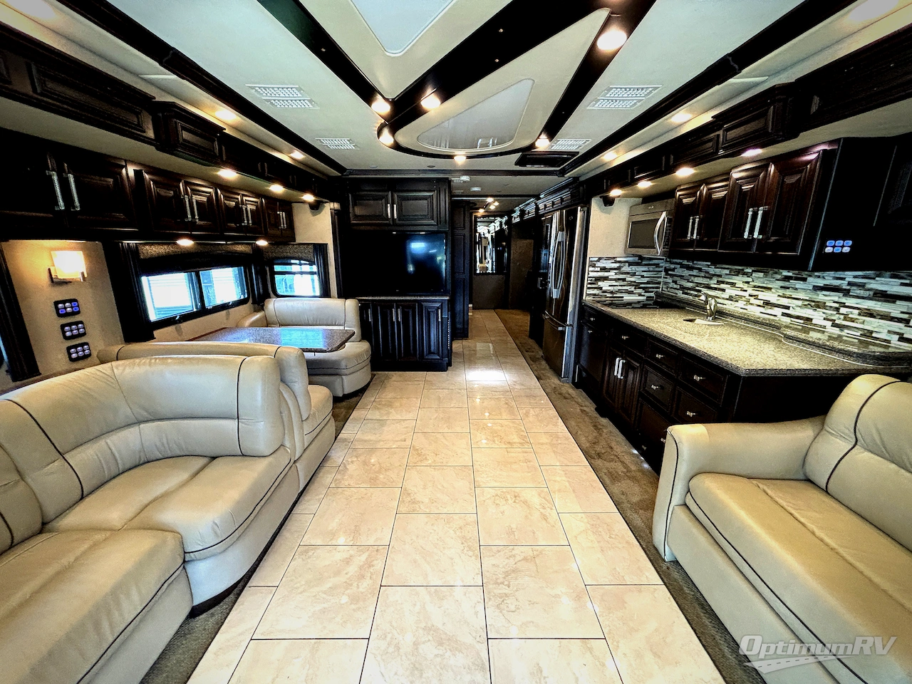 2015 American Coach American Eagle 45B Photo 4