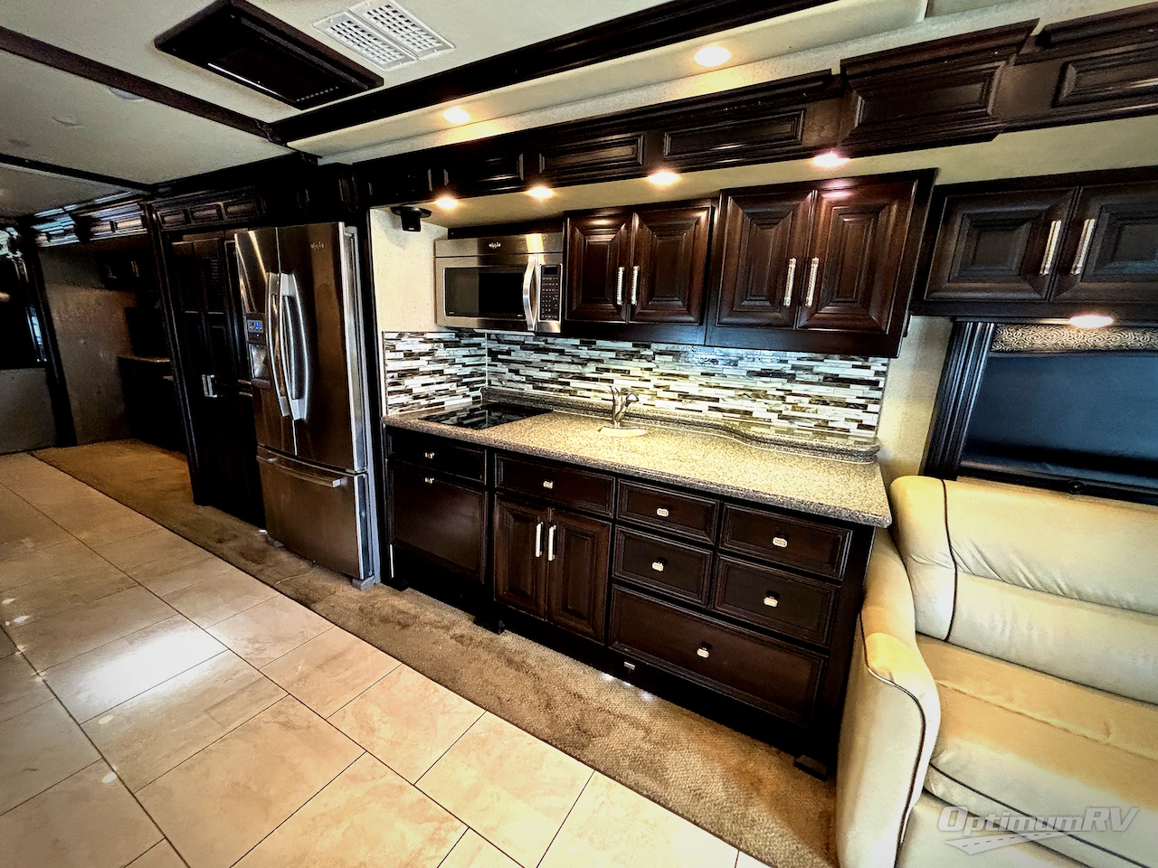 2015 American Coach American Eagle 45B Photo 15