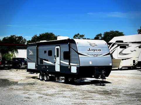 Used 2021 Jayco Jay Flight SLX 8 267BHS Featured Photo