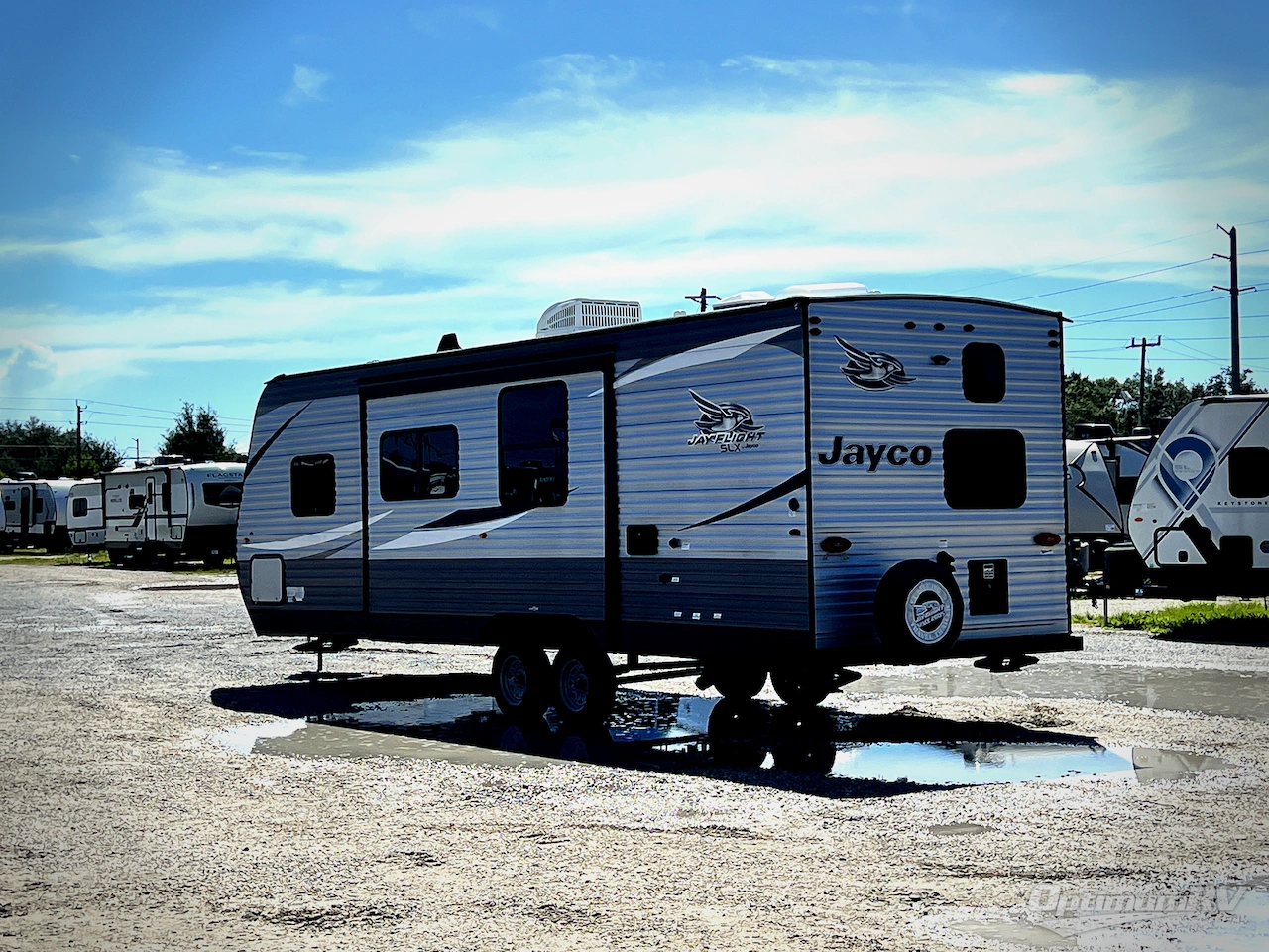 2021 Jayco Jay Flight SLX 8 267BHS Photo 2