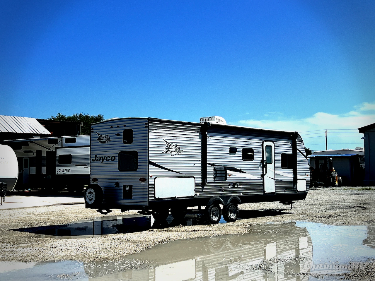 2021 Jayco Jay Flight SLX 8 267BHS Photo 3
