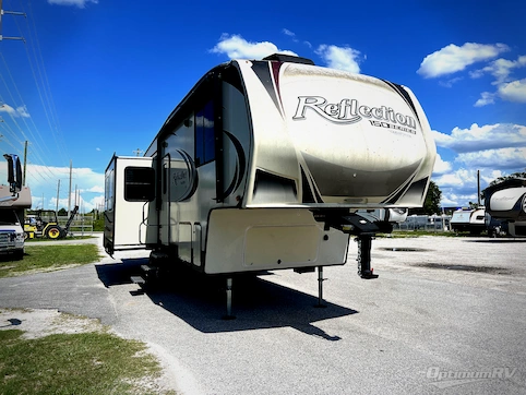 Used 2018 Grand Design Reflection 150 Series 295RL Featured Photo