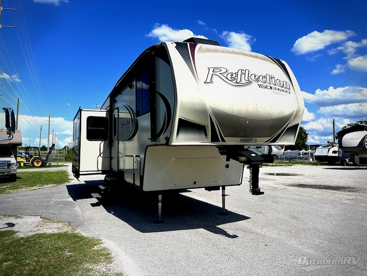 2018 Grand Design Reflection 150 Series 295RL RV Photo 1