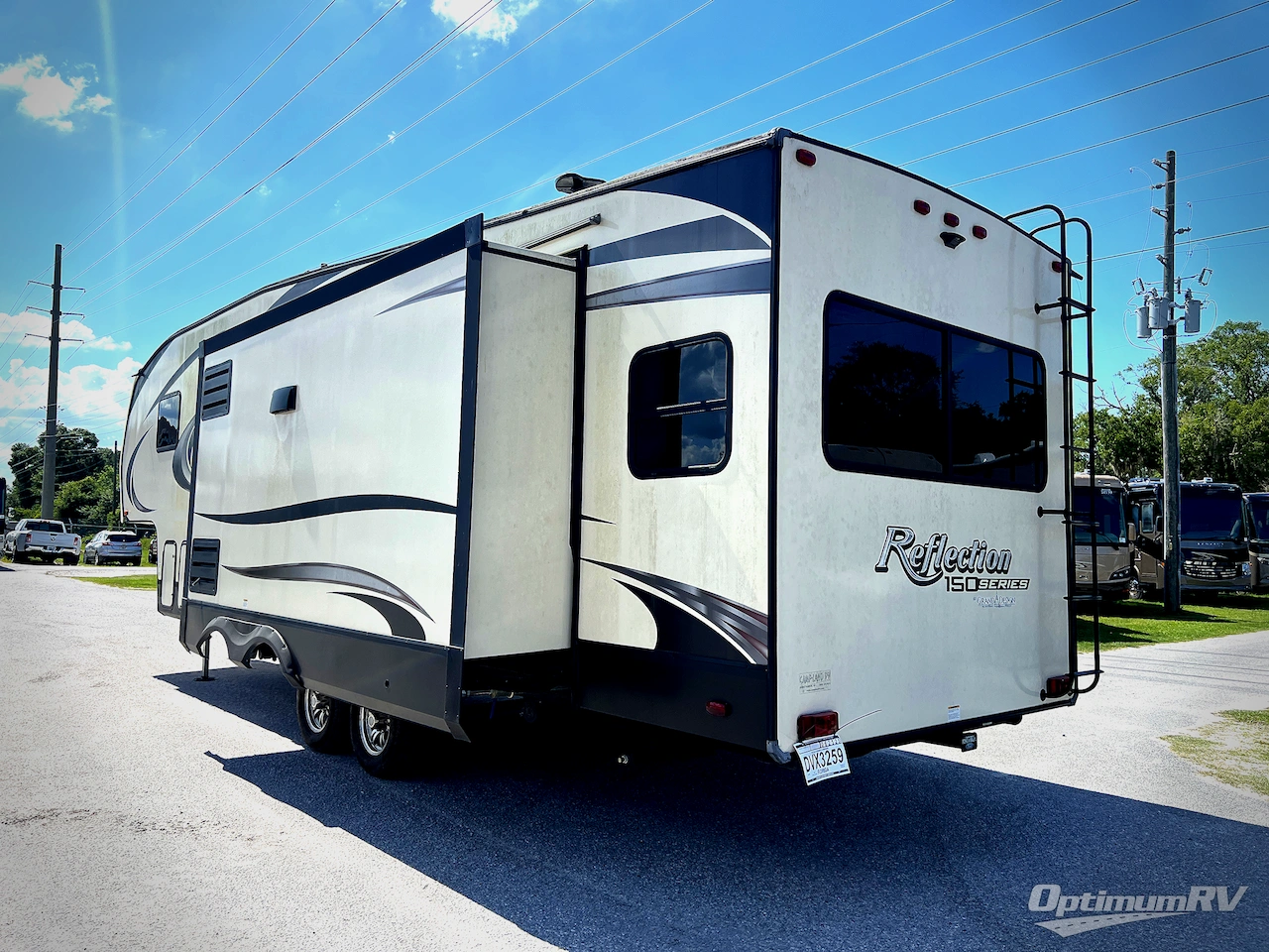 2018 Grand Design Reflection 150 Series 295RL Photo 2