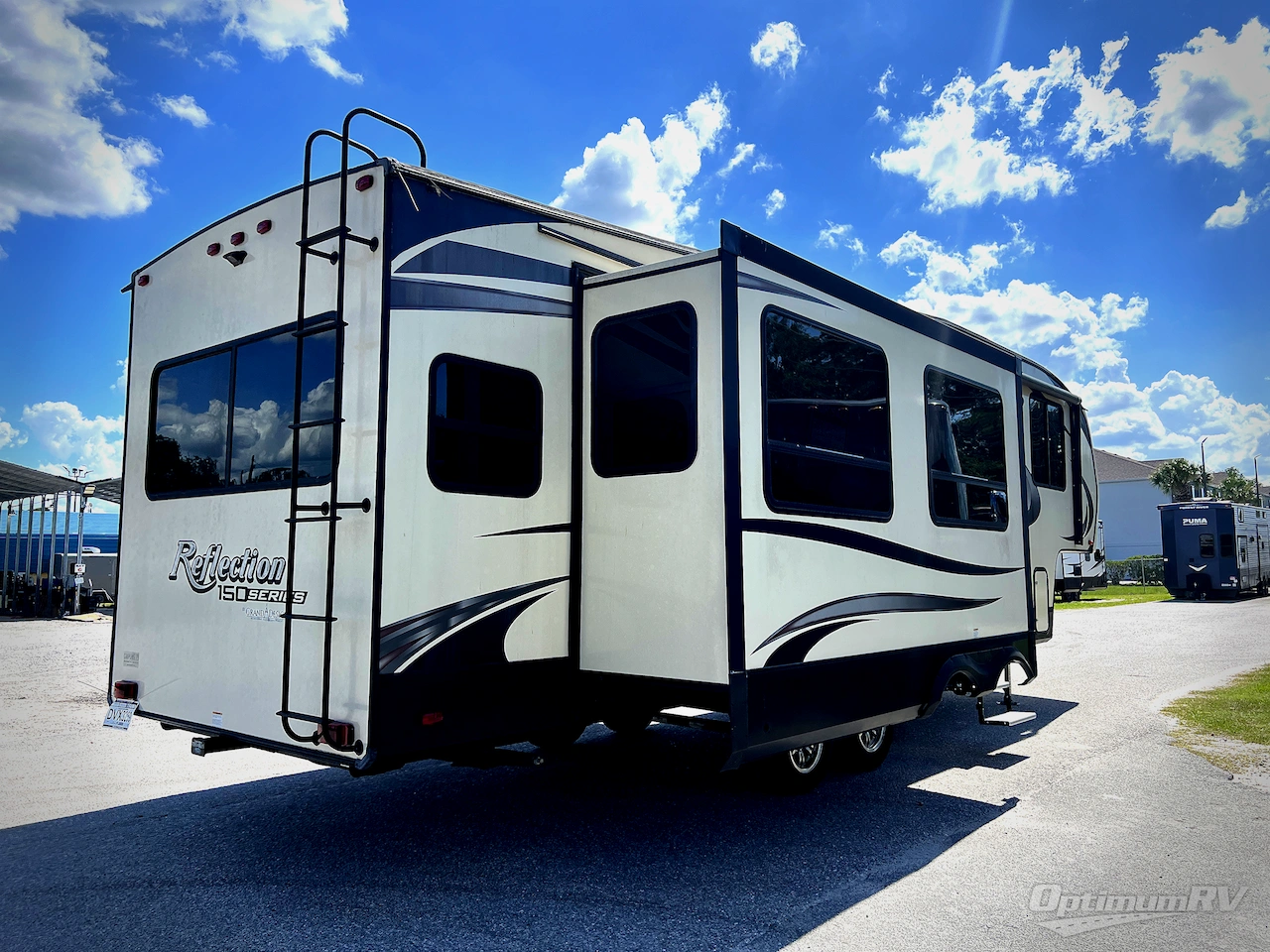 2018 Grand Design Reflection 150 Series 295RL Photo 3