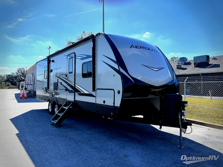 2019 Dutchmen Aerolite 2733RB RV Photo 1