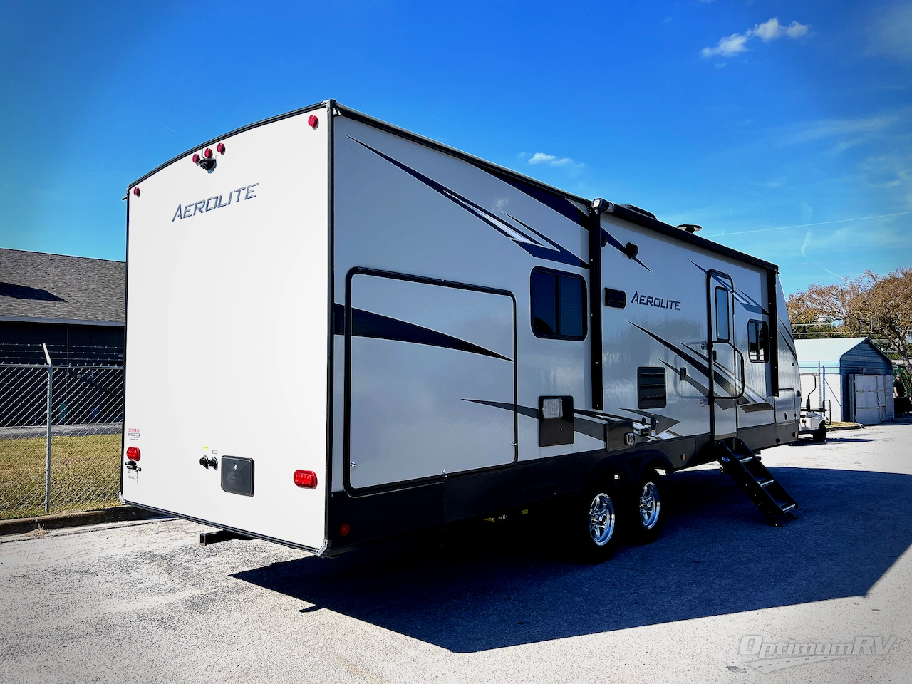 2019 Dutchmen Aerolite 2733RB Photo 3