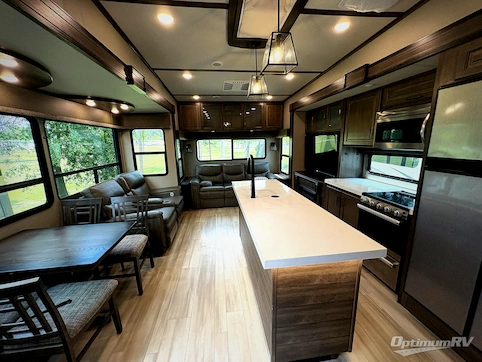 2022 Grand Design Solitude S-Class 2930RL RV Photo 2