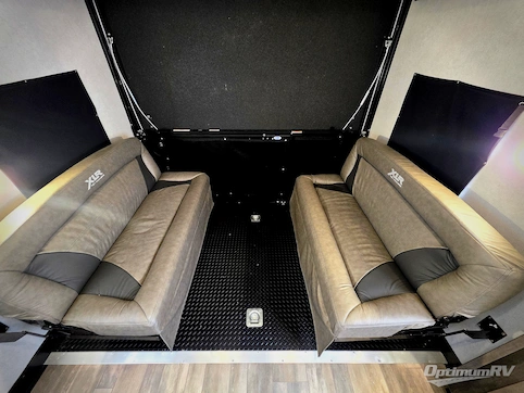 2022 Forest River XLR Boost 32RZR14 RV Photo 3