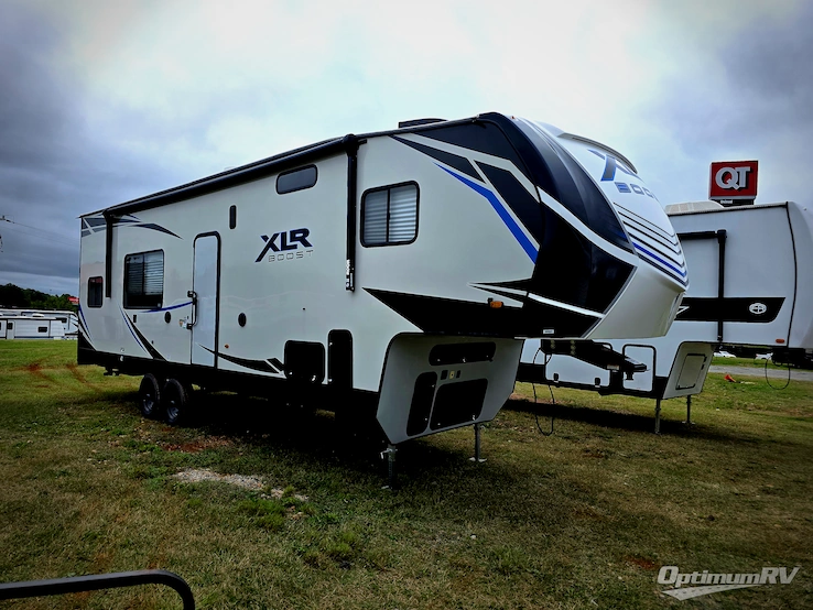 2022 Forest River XLR Boost 32RZR14 RV Photo 1