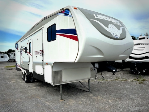 Used 2014 CrossRoads Longhorn ReZerve LFZ28RL Featured Photo