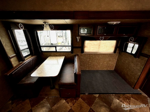 2014 CrossRoads Longhorn ReZerve LFZ28RL RV Photo 2