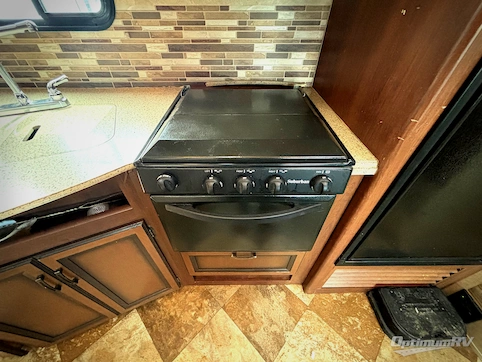 2014 CrossRoads Longhorn ReZerve LFZ28RL RV Photo 3