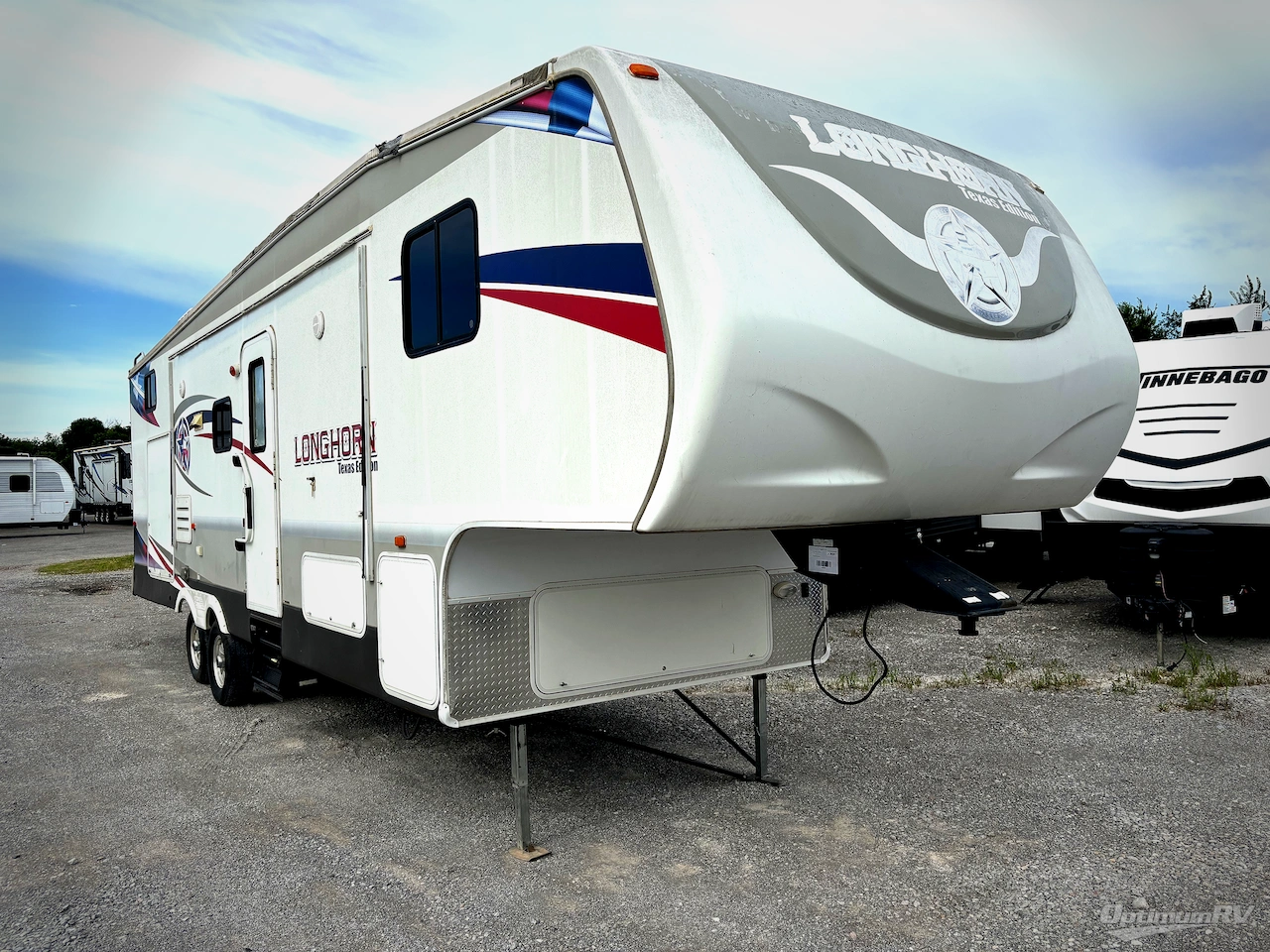 2014 CrossRoads Longhorn ReZerve LFZ28RL Photo 1