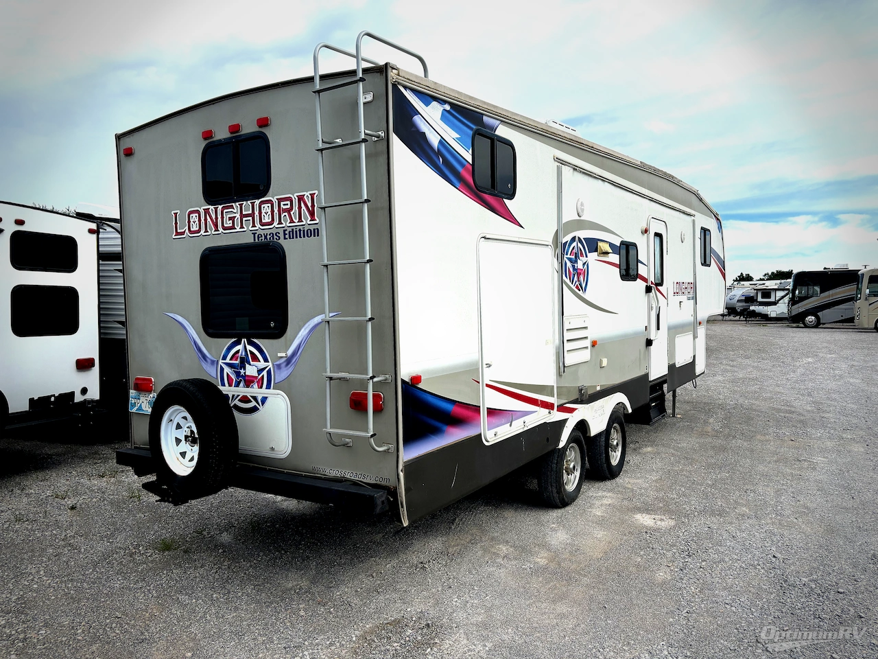 2014 CrossRoads Longhorn ReZerve LFZ28RL Photo 2