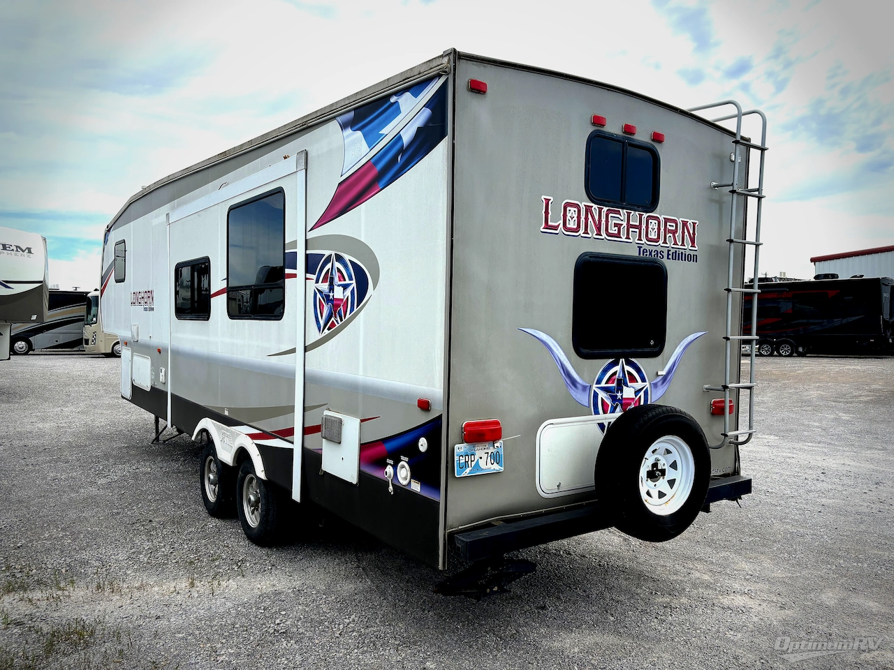 2014 CrossRoads Longhorn ReZerve LFZ28RL Photo 3