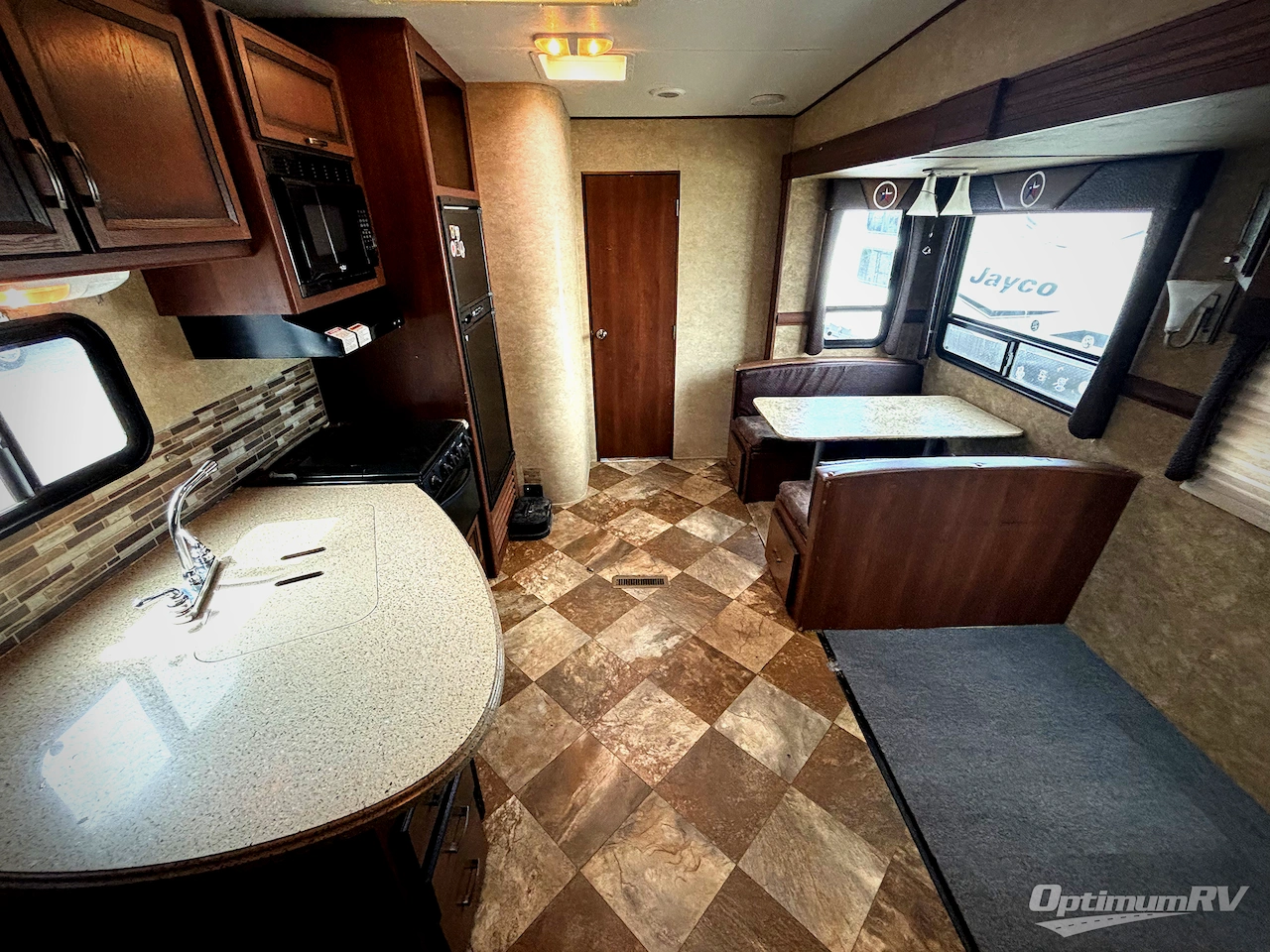 2014 CrossRoads Longhorn ReZerve LFZ28RL Photo 4